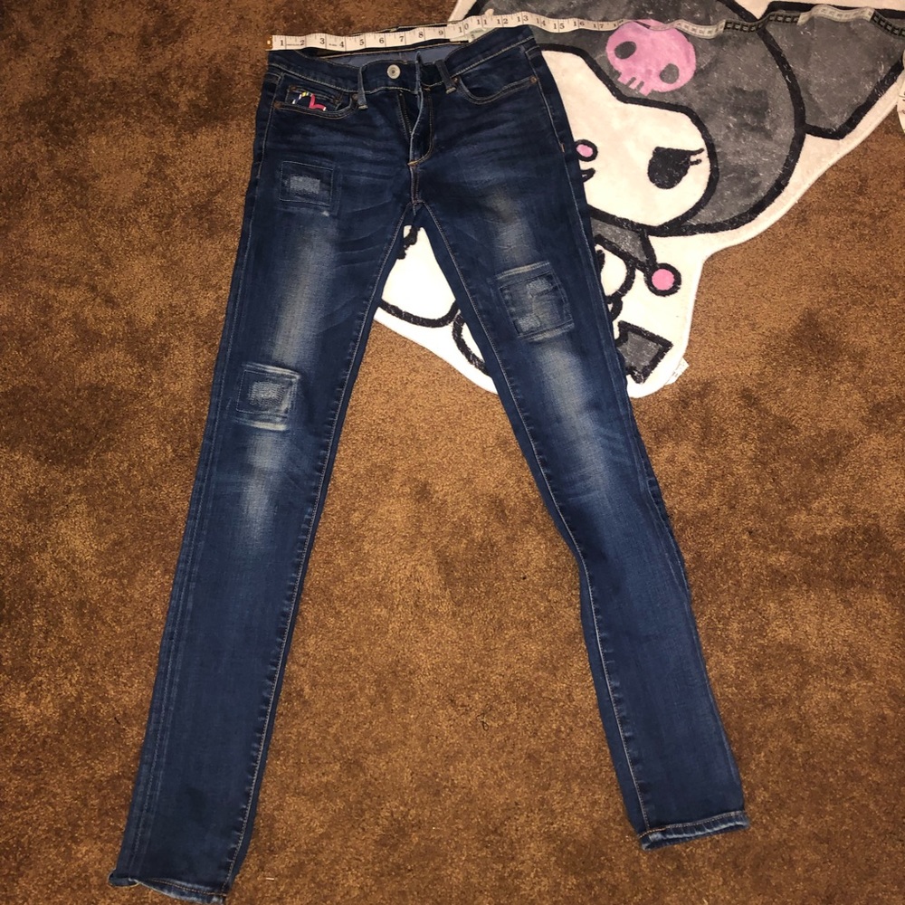 Evisu jeans